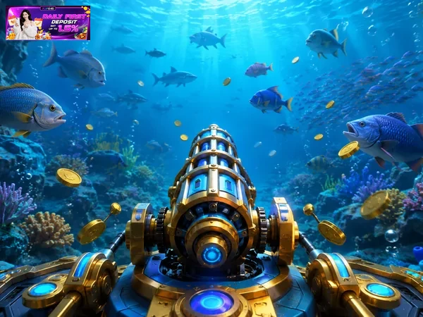 Bingo Fishing screenshot 3